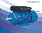 ML series(EFF2) Single Phase Aluminium Alloy Housing Dual-Capacitor Induction Motor